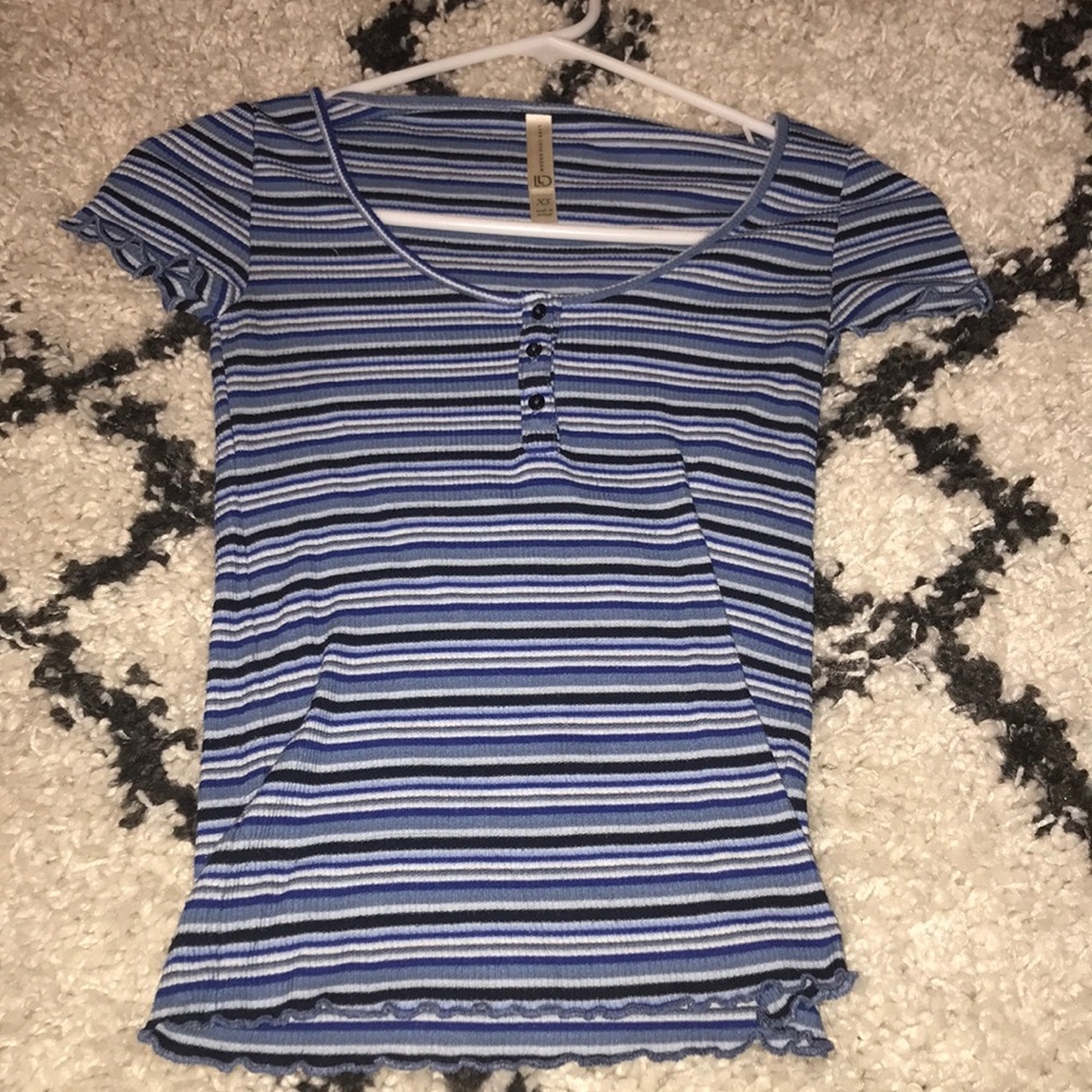 Striped shirt